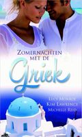 Zomernachten met de Griek - Lucy Monroe, Kim Lawrence, Michelle Reid - ebook