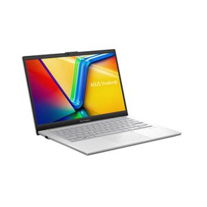 ASUS Vivobook Go 14 E1404FA-NK513W AMD Ryzen™ 5 7520U Laptop 35,6 cm (14") Full HD 8 GB LPDDR5-SDRAM 512 GB SSD Wi-Fi 5 (802.11ac) Windows 11 Home Zilver