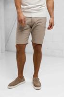 Malelions Chino Short Heren Lichtbruin - Maat XS - Kleur: Bruin | Soccerfanshop