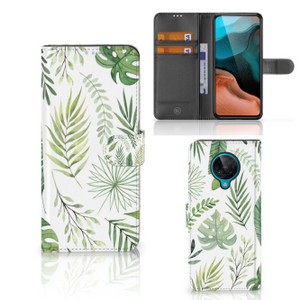 Xiaomi Poco F2 Pro Hoesje Leaves