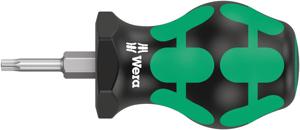 Wera 367 TORX Enkele Een-toerschroevendraaier