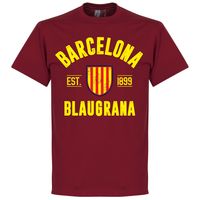 Barcelona Established T-Shirt