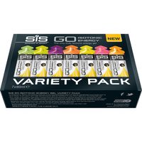 SiS Go Isotonic Energy Gel 7-pack Smakenmix 60ml - thumbnail
