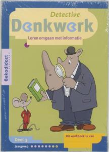 Detective Denkwerk set 5 ex (Paperback)