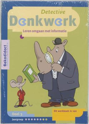 Detective Denkwerk set 5 ex (Paperback)
