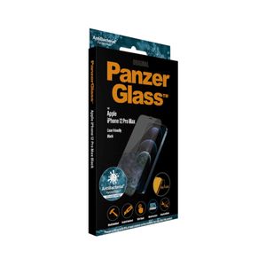 PanzerGlass 2712 scherm- & rugbeschermer voor mobiele telefoons Doorzichtige schermbeschermer Apple 1 stuk(s)