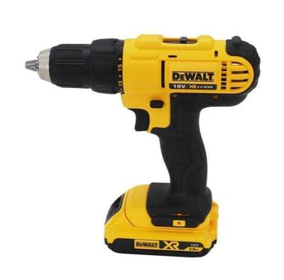 DEWALT DCD771D2-QW 18V boor/schroefmachine