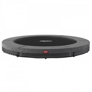 BERG Trampoline Beschermrand Favorit - InGround - 270 cm - Grijs