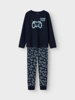 Name it jongens pyjama - ''Game Over'' Katoenen kinder pyjama gaming Name it jongens pyjama - ''Game Over'' Katoenen kinder pyjama gaming