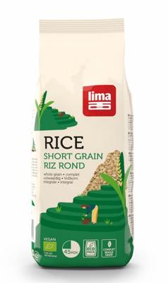 Lima Rijst rond bio