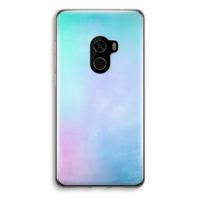 mist pastel: Xiaomi Mi Mix 2 Transparant Hoesje