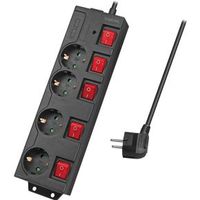 LogiLink LPS251 power uitbreiding