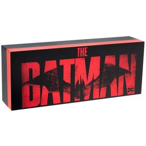 DC Comics: The Batman Logo Light Verlichting