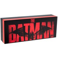 DC Comics: The Batman Logo Light Verlichting - thumbnail