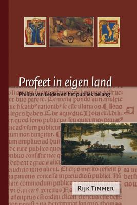 Profeet in eigen land (Paperback)