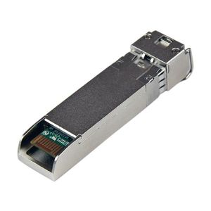 StarTech.com Cisco-compatibel 10GBase-SR SFP+ glasvezelzendontvangermodule 850 nm MM LC met DDM 300