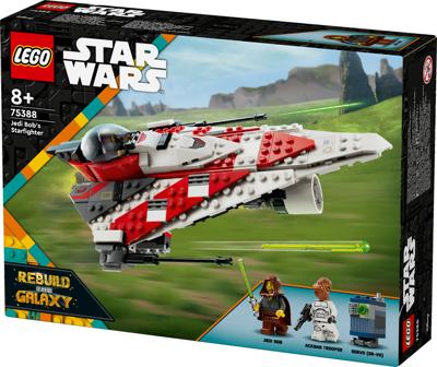 LEGO® Star Wars 75388 Jedi Bobs Starfighter