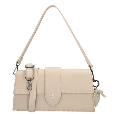 Charm London Crossbodytas Castle Hill Beige
