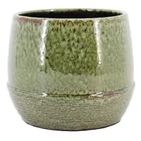 Pot optim d37h31.5cm groen