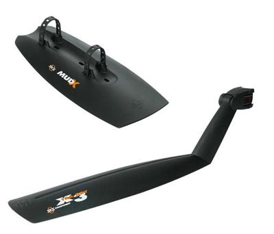 SKS spatbordset x-tra-dry met mud-x