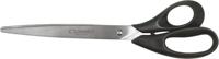 Q-CONNECT schaar, 25,5 cm, zwart, op blister