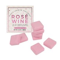 Gift Republic Boozy Shower Steamers Rose Wine
Gift Republic Boozy Douche Steamers Roséwijn