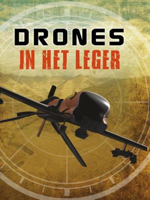 Drones in het leger (Hardback)