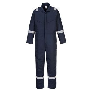 Portwest FR52 Padded Antistatic Coverall