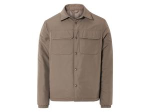 LIVERGY Heren jas (S, Bruin)