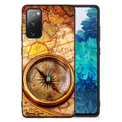 Samsung Galaxy S20 FE TPU Backcover Kompas