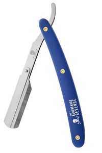 Bluebeards Revenge "Cut-Throat" shavette scheermes