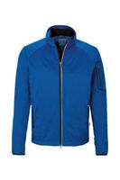 Hakro 856 Light-softshell jacket Brantford - Royal Blue - 6XL