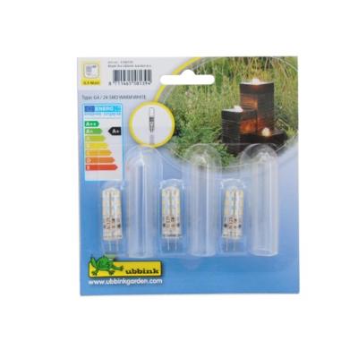 Ubbink MultiBright 3 x 1,5W LED reservelampen