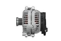 Dynamo / Alternator HELLA, Spanning (Volt)14V, u.a. für BMW