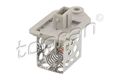 Weerstand, interieurventilator 723794