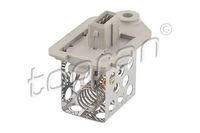 Weerstand, interieurventilator 723794