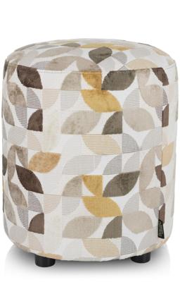 Elite Poef BeautiQ - in 3 kleuren