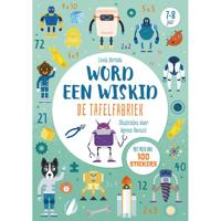 Word een Wiskid De tafelfabriek