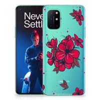 OnePlus 8T TPU Case Blossom Red - thumbnail