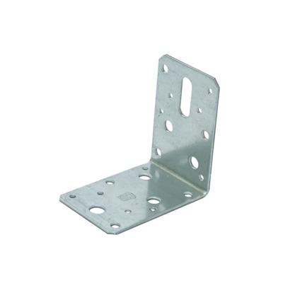 Gebr. Bodegraven bovendorpelanker 100° - 90x90mm - verzinkt