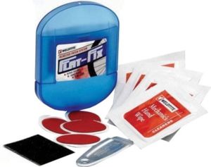 Weldtite bandplakkerset 10-delig Weldtite bandplakkerset 10-delig