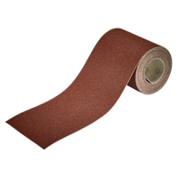 Wolfcraft Hecht-Schuurpapierrol | K80 | 4m x 93mm | 1 rol - 5811000