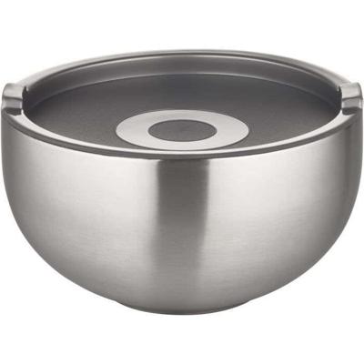 Geïsoleerde slakom - GSW - 26 cm - Roestvrij staal