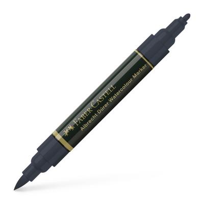 Faber Castell Aquarel marker Albrecht Dürer - 235 koudgrijs VI