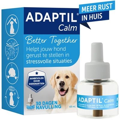 Adaptil navulling