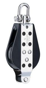 Harken Mr 76mm 1-schijfsblok Met Hondsvot Default