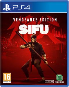 PS4 Sifu - Vengeance Edition