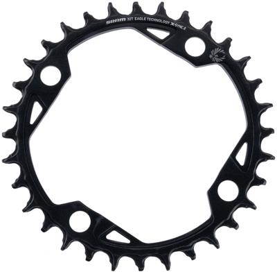 SRAM Chain ring x-sync 32t 104mm alu