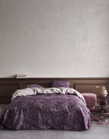 Essenza Essenza Camille dekbedovertrek Plum wine 2p set 240x220