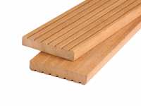 Bankirai Vlonderplank - Yellow Balau 21x145x3650